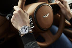 Girard-Perregaux devient partenaire officiel d'Aston Martin