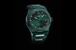 Girard-Perregaux Laureato Green Ceramic Aston Martin Edition