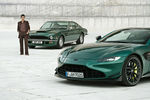 Girard-Perregaux Laureato Green Ceramic Aston Martin Edition