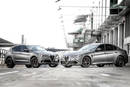 Alfa Romeo Stelvio NRING et Giulia NRING