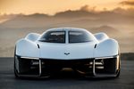Nouveau studio de design et nouveau concept pour GM