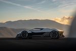 Concept Chevrolet Corvette 2025 par GM Design UK