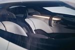 Concept Chevrolet Corvette 2025 par GM Design UK