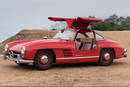 Mercedes-Benz 300 SL Gullwing 1956 - Crédit photo : Gooding