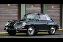 Porsche 356 B Coupé 1961 - Crédit photo : Gooding & Company