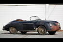 Porsche 356 A Super Speedster 1958 - Crédit photo : Gooding & Company