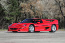 Ferrari F50 1995 - Crédit photo : Gooding