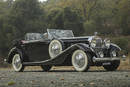 Hispano-Suiza J12 Dual Cowl Phaeton 1932 - Crédit photo : Gooding