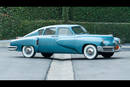 Tucker 48 Sedan 1948 - Crédit photo : Gooding