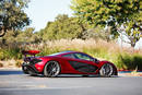 McLaren P1 2014 - Crédit photo : Gooding