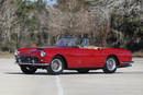 Ferrari 250 GT Series II Cabriolet 1960 - Crédit photo : Gooding