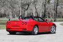 Ferrari 550 Barchetta 2001 - Crédit photo : Gooding