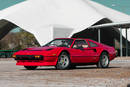 Ferrari 308 GTS Quattrovalvole 1985 - Crédit photo : Gooding