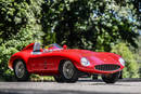 Ferrari 500 Mondial Series I 1954 - Crédit photo : Gooding & Company