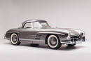 Mercedes-Benz 300 SL Roadster 1960 - Crédit photo : Gooding