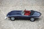 Jaguar Type E 3.8 litres Series I 1961 - Crédit photo : Gooding