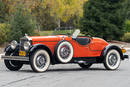 Stutz Series M Boattail Speedster 1930 - Crédit photo : Gooding