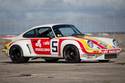 Porsche 911 Carrera 3.0 RSR de 1974 - Crédit photo : Gooding