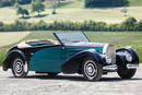 Bugatti Type 57C Stelvio 1938 - Crédit photo : Gooding & Co.