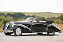 Lagonda Rapide Drophead 1939 - Crédit photo : Gooding & Co.