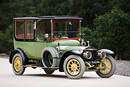 Rolls-Royce 40/50 HP Silver Ghost 1911 - Crédit photo : Gooding & Co.