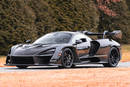 McLaren Senna 2019 - Crédit photo : Gooding & Company