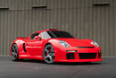 RUF CTR3 2009 - Crédit photo : Gooding