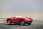 Ferrari 500 Mondial Series I Spider 1954 - Crédit photo : Gooding & Company