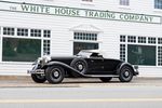 Chrysler CG Imperial Custom Roadster 1932 - Crédit photo : Gooding & Compan