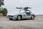 Mercedes-Benz 300 SL Gullwing 1957 - Crédit photo : Gooding