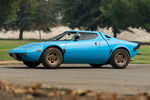 Lancia Stratos HF Stradale 1975 - Crédit photo : Gooding