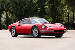 Ferrari Dino 246 GT 1972 - Crédit photo : Gooding