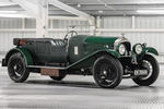 Bentley 4.5 litres Sports Tourer 1930 - Crédit photo : Gooding