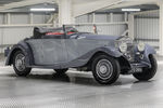 Rolls-Royce Phantom II Continental Drophead 1934 - Crédit photo : Gooding