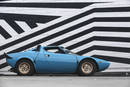 Lancia Stratos HF Stradale 1975 - Crédit photo : Gooding & Company