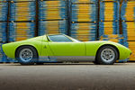 Lamborghini Miura P400 S 1968 - Crédit photo : Gooding & Company