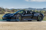 Porsche 918 Spyder 2015