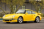 Porsche 993 Turbo S 1997