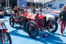 Isotta Fraschini Tipo IM Roadster 1913 - Crédit photo : Gooding