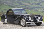 Bugatti Type 57S Atalante 1937 - Crédit photo : Gooding & Company