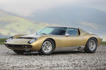 Lamborghini Miura P400 SV Speciale 1971 - Crédit photo : Gooding & Company