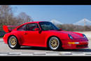 Porsche 993 Cup 3.8 RSR de 1997 - Crédit photo : Gooding & Company