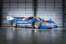 Porsche 962C 1990 - Crédit photo : Gooding & Company