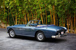 Aston Martin DB2/4 Drophead Coupé 1954 - Crédit photo : Gooding & Company