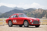 Ferrari 166 MM Berlinetta Le Mans 1950 - Crédit photo : Gooding