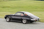 Ferrari 400 Superamerica Coupé Aerodinamico 1961 - Crédit photo : Gooding