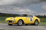 Ferrari 275 GT SWB Competizione 1960 - Crédit photo : Gooding