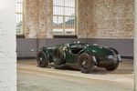 Frazer-Nash Le Mans Replica 1952 - Crédit photo : Gooding