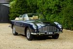 Aston Martin DB5 Vantage Cabriolet 1965 - Crédit photo : Gooding