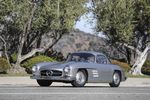 Mercedes-Benz 300 SL Gullwing 1955 - Crédit photo : Gooding